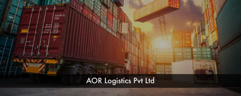 AOR Logistics Pvt. Ltd. 